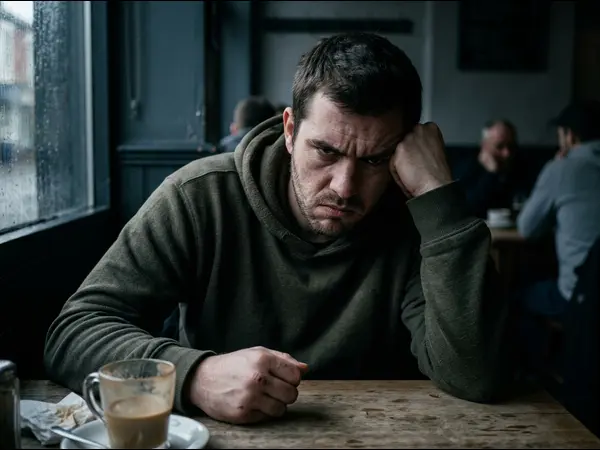 sullen